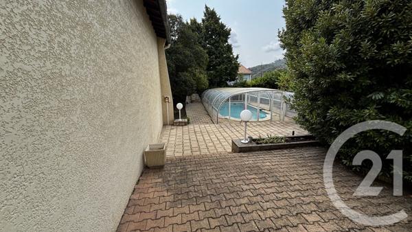 Maison à vendre  7 pièces - 133,70 m2 LODEVE - 34