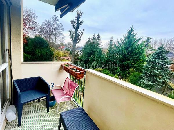 Appartement de 51 m²