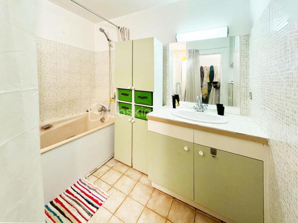 Appartement de 51 m²