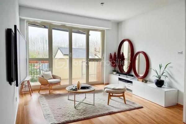 Appartement de 51 m²