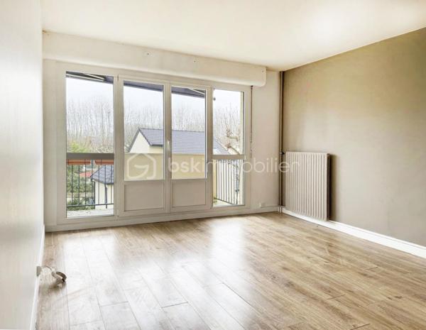 Appartement de 51 m²