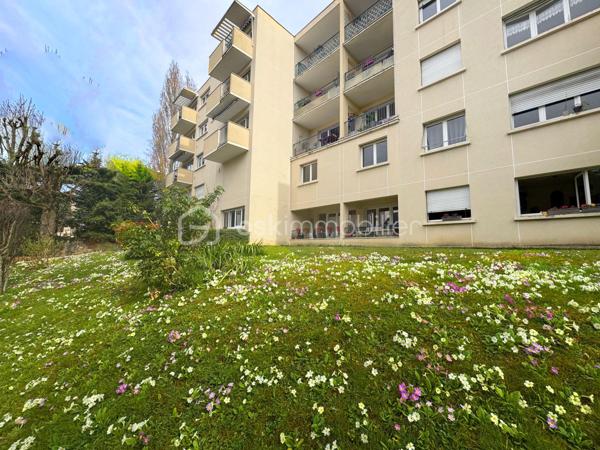 Appartement de 51 m²