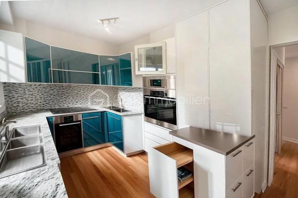 Appartement de 51 m²