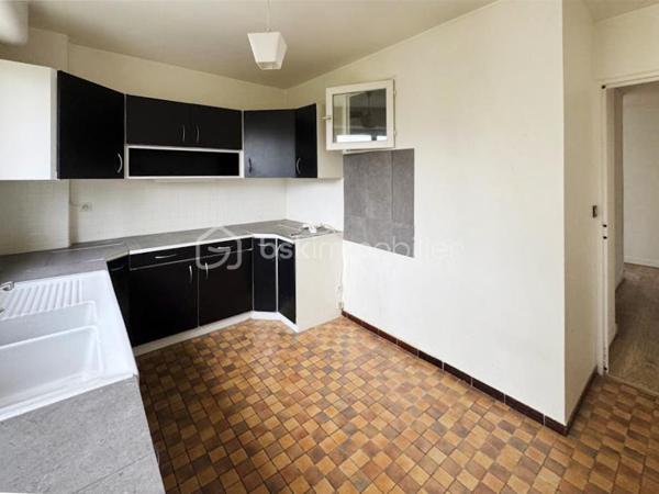 Appartement de 51 m²