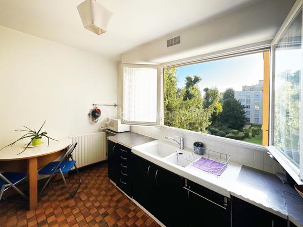 Appartement de 51 m²