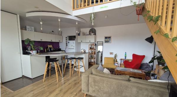 Appartement · Location Bordeaux (33300) 3 pièces · 63m²