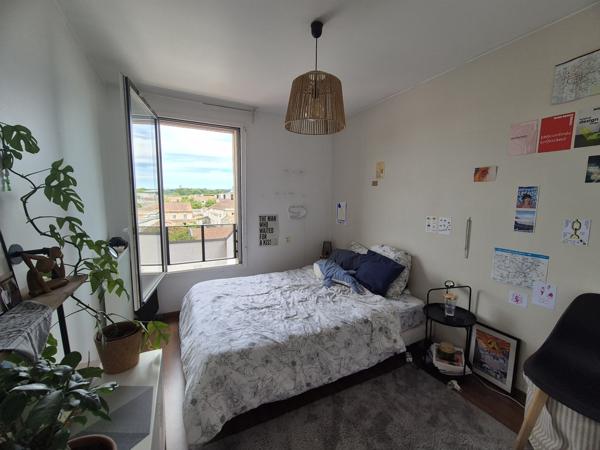 Appartement · Location Bordeaux (33300) 3 pièces · 63m²