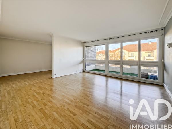 Appartement à vendre 4 pièces 82 m² Limeil-Brévannes