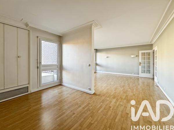 Appartement à vendre 4 pièces 82 m² Limeil-Brévannes