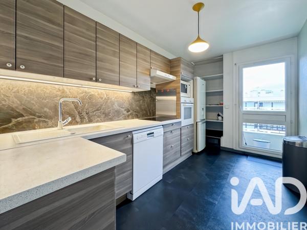 Appartement à vendre 4 pièces 82 m² Limeil-Brévannes