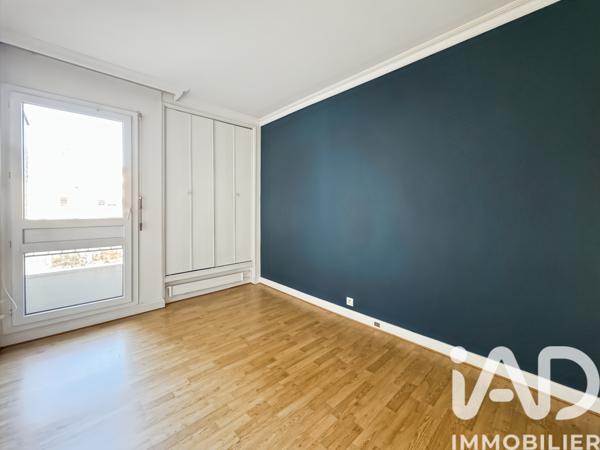Appartement à vendre 4 pièces 82 m² Limeil-Brévannes