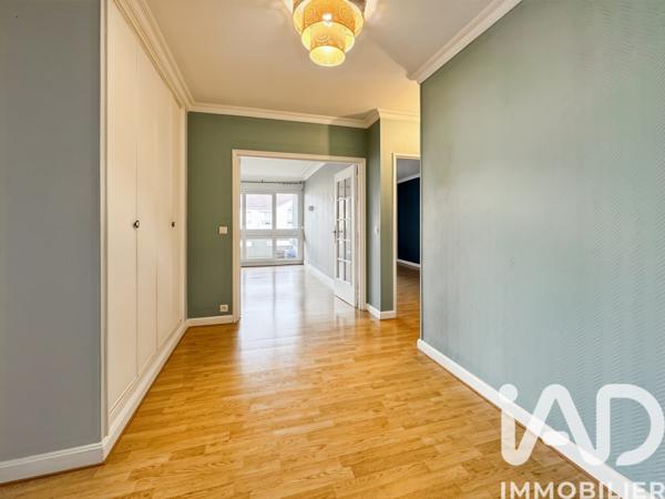 Appartement à vendre 4 pièces 82 m² Limeil-Brévannes