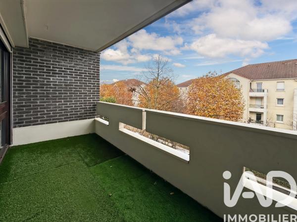 Appartement à vendre 4 pièces 82 m² Limeil-Brévannes