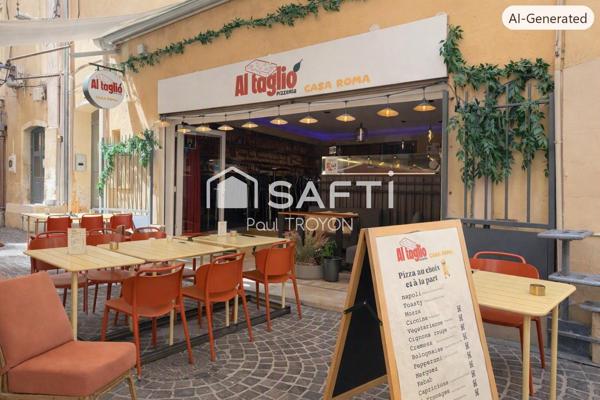 «?Saveurs italiennes au détour des ruelles de Cassis?»