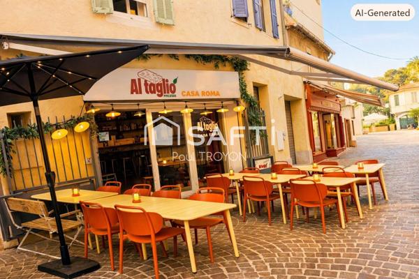 «?Saveurs italiennes au détour des ruelles de Cassis?»