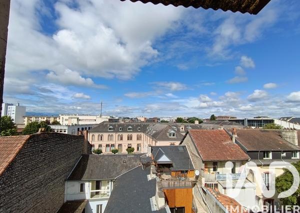 Appartement à vendre 2 pièces 40,46 m² Tarbes