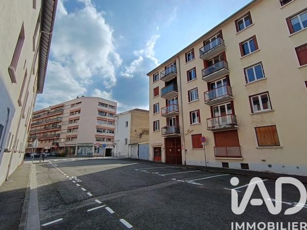 Appartement à vendre 2 pièces 40,46 m² Tarbes