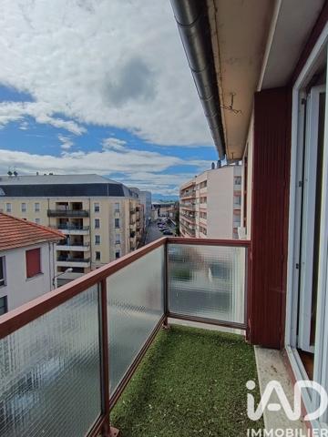 Appartement à vendre 2 pièces 40,46 m² Tarbes