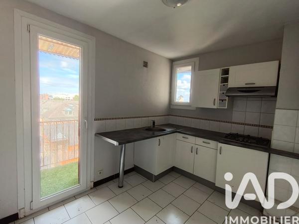 Appartement à vendre 2 pièces 40,46 m² Tarbes