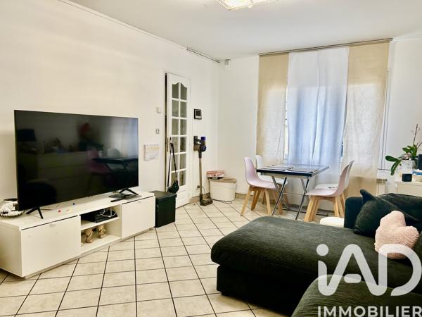 Maison à vendre 5 pièces 81 m² Arnouville