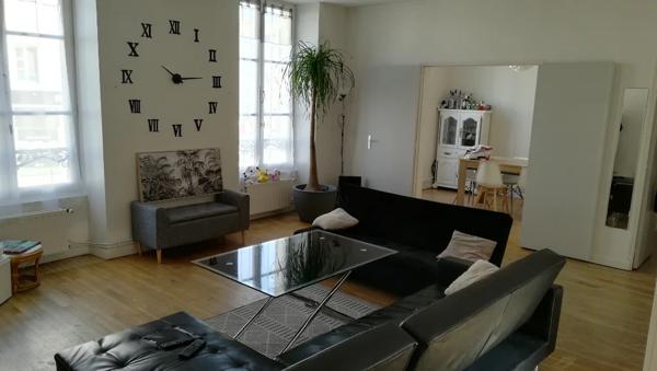 Appartement à louer à Angers (49100)
