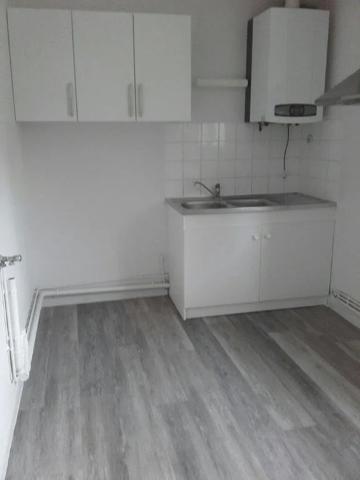 Appartement à louer à Angers (49100)