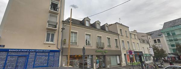 Appartement à louer à Angers (49100)