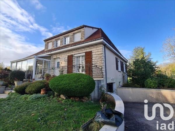 Maison 5 pièces de 164 m² à Montoire-sur-le-Loir (41800)