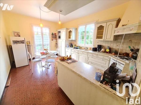 Maison 5 pièces de 164 m² à Montoire-sur-le-Loir (41800)