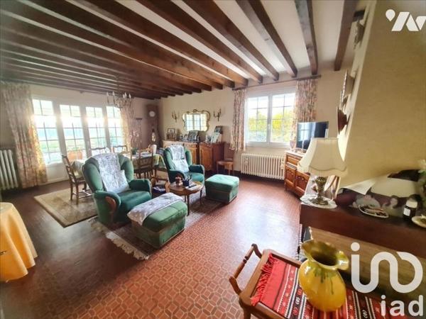 Maison 5 pièces de 164 m² à Montoire-sur-le-Loir (41800)