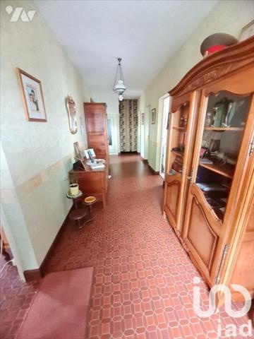 Maison 5 pièces de 164 m² à Montoire-sur-le-Loir (41800)