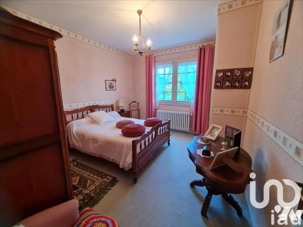 Maison 5 pièces de 164 m² à Montoire-sur-le-Loir (41800)