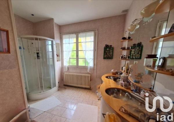 Maison 5 pièces de 164 m² à Montoire-sur-le-Loir (41800)