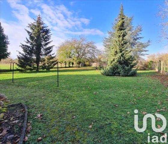 Maison 5 pièces de 164 m² à Montoire-sur-le-Loir (41800)