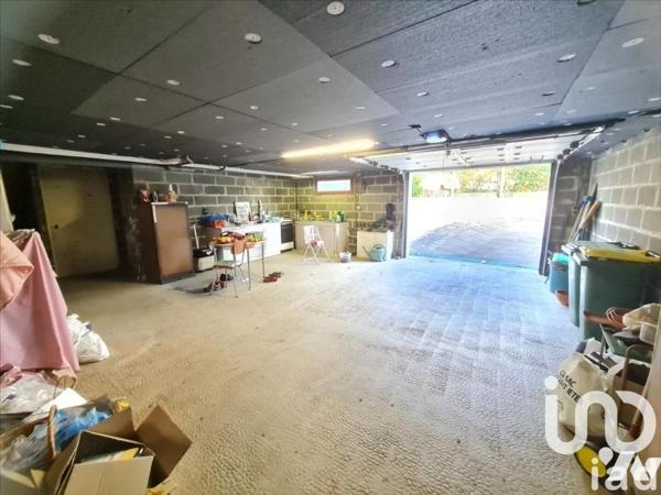 Maison 5 pièces de 164 m² à Montoire-sur-le-Loir (41800)