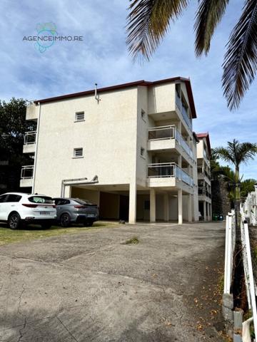 Bel F4 de 90m2 à La Saline les hauts