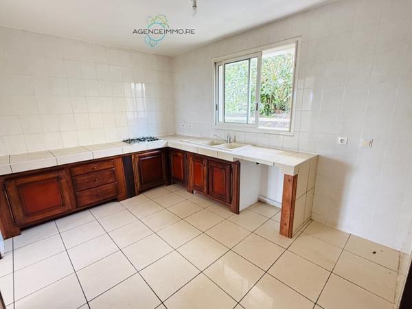 Bel F4 de 90m2 à La Saline les hauts