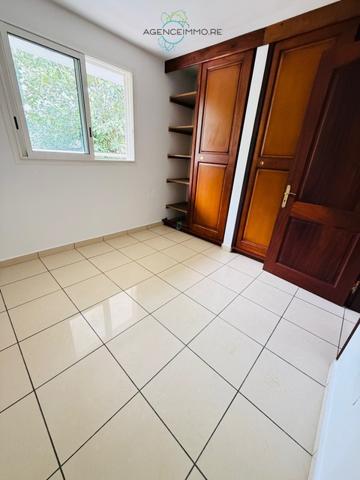 Bel F4 de 90m2 à La Saline les hauts