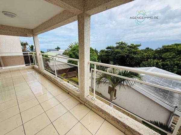 Bel F4 de 90m2 à La Saline les hauts