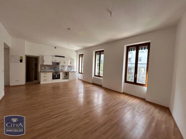Appartement à louer 4 pièces 80.13m²