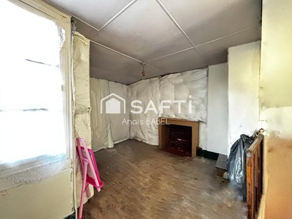 Maison de village - 135 m2 à rénover