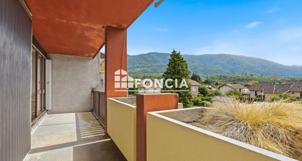 À vendre Appartement 3 pièces 68 m² - Pontcharra 38530