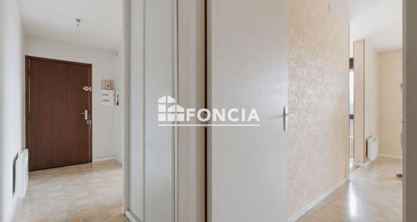 À vendre Appartement 3 pièces 68 m² - Pontcharra 38530