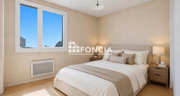 À vendre Appartement 3 pièces 68 m² - Pontcharra 38530