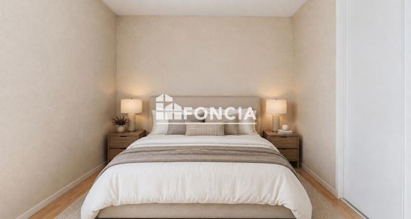 À vendre Appartement 3 pièces 68 m² - Pontcharra 38530