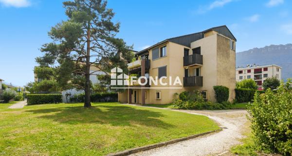À vendre Appartement 3 pièces 68 m² - Pontcharra 38530