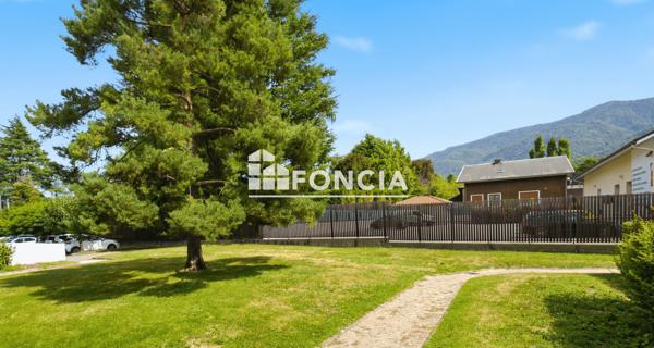À vendre Appartement 3 pièces 68 m² - Pontcharra 38530