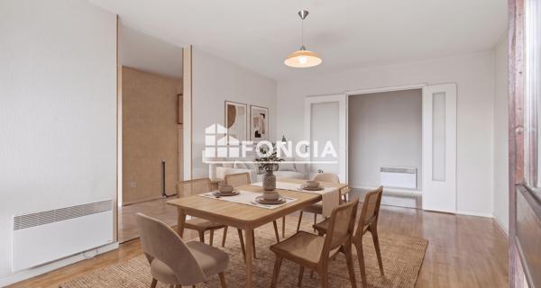 À vendre Appartement 3 pièces 68 m² - Pontcharra 38530