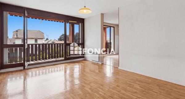 À vendre Appartement 3 pièces 68 m² - Pontcharra 38530