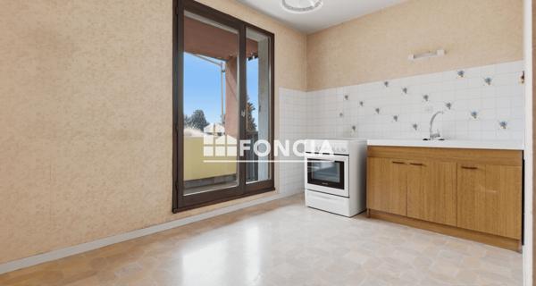 À vendre Appartement 3 pièces 68 m² - Pontcharra 38530